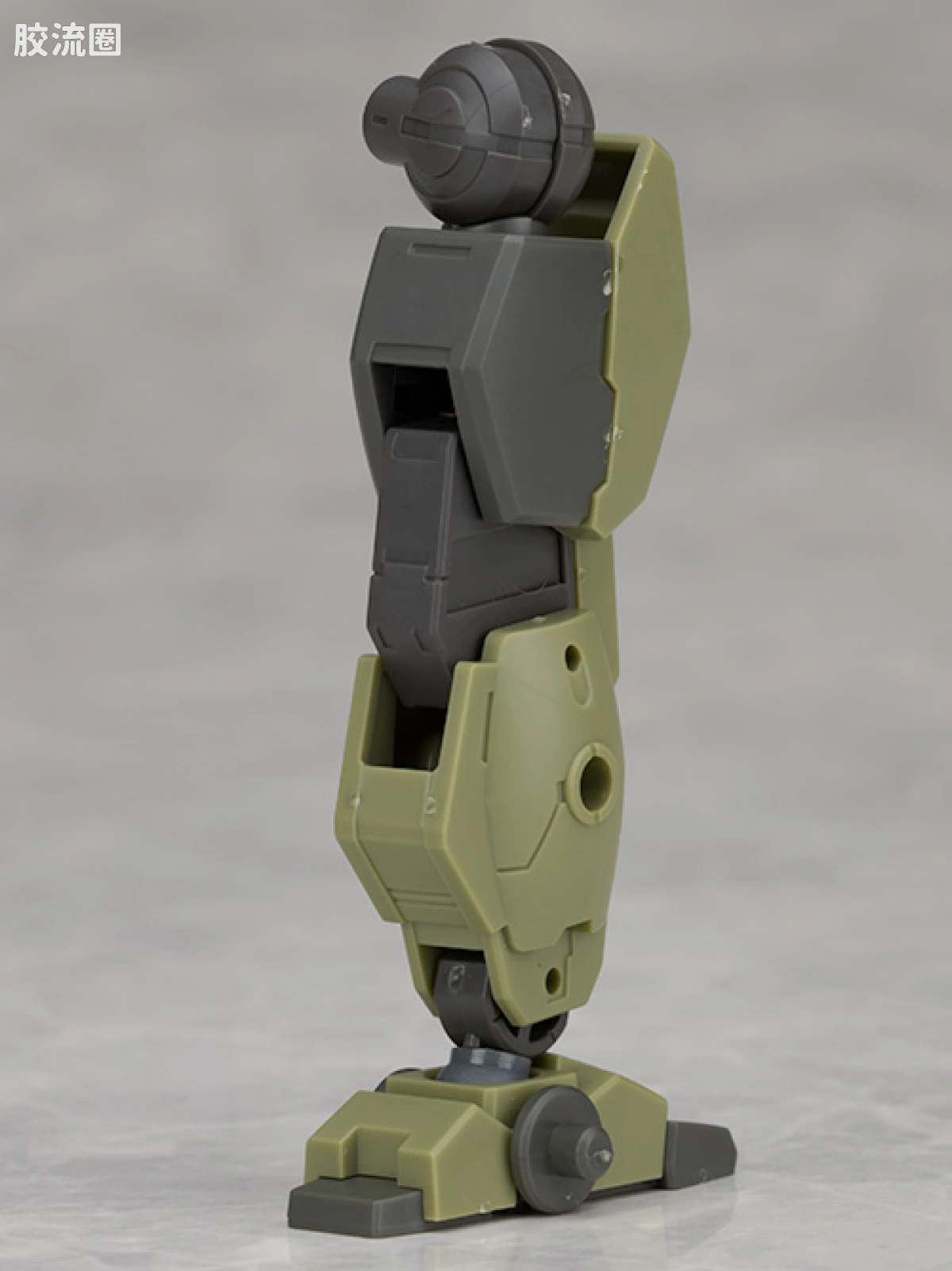 30MM 1/144 沃尔帕努瓦/Volvanova（拜隆军） 50 bEXM-33QB 沃尔帕诺瓦(四轮摩托Ver.) - 图片
